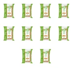 Bakal Orzechy ziemne prażone niesolone 1kg X10
