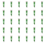 Pisak dekoracyjny zielony Lucatto 20g X30