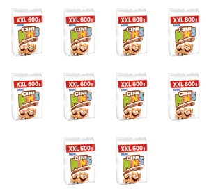 Nestle Cini Minis 600g X10