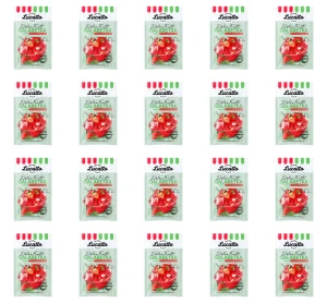Galaretka truskawkowa Lucatto 70g X20
