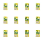 CENOS Płatki owsiane pełnoziarniste 300 g X12