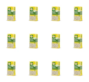 CENOS Płatki owsiane pełnoziarniste 300 g X12