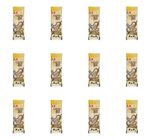 KIMCHOO - makaron pszenny wstążki RAMEN 300 g/48 X12