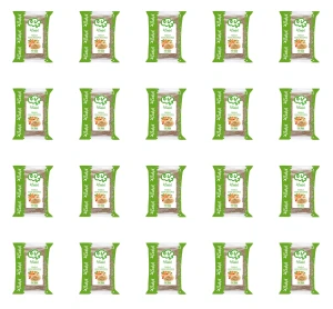 Bakal Mączka z orzechów ziemnych prażonych niesolonych 500g X20