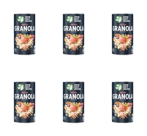 OneDayMore Granola Proteinowa 400g X6