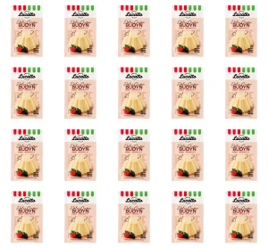 Budyń o smaku śmietankowym Lucatto 40g X20