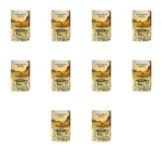 Makaron Bartolini ekologiczny orkiszowy ze szpinakiem 250g wstążka (pappardelle) X10