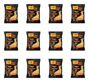 WINIARY Nudle Kaczka z czarnym pieprzem & papryką 62g X12