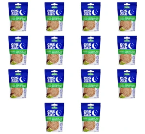 Kupiec Owsianka nocna o smaku czekolady pistacjowej z chia 50G X14