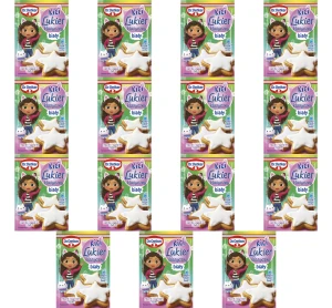 Dr. Oetker Lukier Kici Gabi klasyczny biały 70 g X15