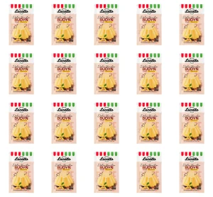 Budyń o smaku waniliowym Lucatto 40g X20