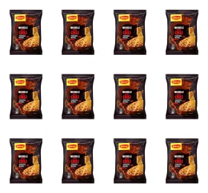 WINIARY Nudle Chili z papryczką jalapeno 62g X12