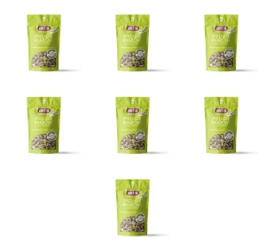 Kresto Select Pistacje prażone bez łupiny bez dodatku soli 300g X7