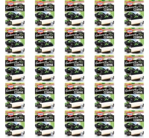 Dr. Oetker galaretka czarna smak czarne owoce 70 g X25
