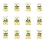 Makaron Bartolini ekologiczny durum 2 jajeczny z jajami od kur zielononóżek fala 250g X12