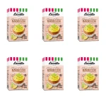 Babeczki Limoncello z lukrem i posypką Lucatto 310g X6