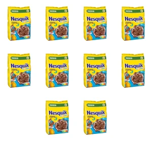 Nestle Nesquik ABC 450g X10