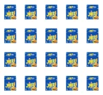 Otoki jin zupa instant ramen mild 120g X20