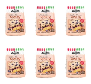 Ciasto jogurtowe Duża Porcja Lucatto 640g X6