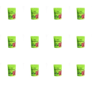 Bakal Żurawina suszona z sokiem jabłkowym Naturalnie 100g X12