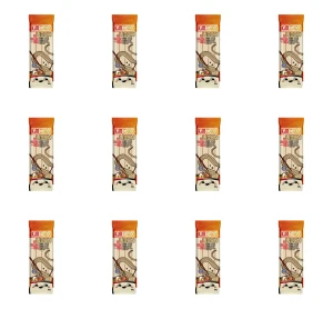 KIMCHOO - makaron pszenny wstążki UDON 300 G/48 X12