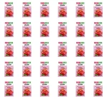 Kisiel truskawka z nutką bazyli Lucatto 30g X30