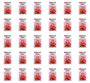 Kisiel truskawka z nutką bazyli Lucatto 30g X30