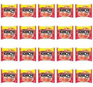 Ottogi zupa instant kimchi ramen 120g X20