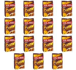Nestle Lion 600g X15