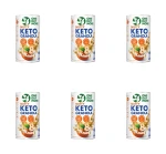 OneDayMore Nutty Keto Granola 450g X6