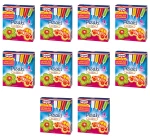 Dr. Oetker Pisaki cukrowe 68 g (4 tubki) X10