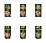 OneDayMore Granola Proteinowa o smaku karmelowym z orzechami i czekoladą 400g X6