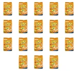 Nestle Corn Flakes miód i orzechy 400g X18