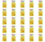 Galaretka bez cukru mango Lucatto 30g X25