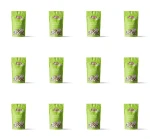 Kresto Select pistacje prażone bez dodatku soli 100g X12