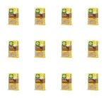 CENOS Płatki gryczane pełnoziarniste 300 g X12