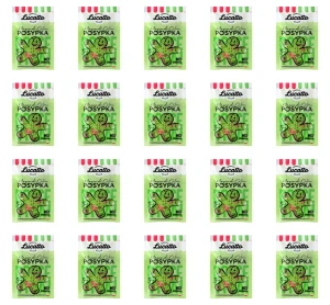 Dekoracje - mix świąteczny Lucatto 30g X20