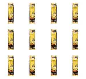 Makaron ryżowy wstążka z dodatkiem batata 200g TAOTAO X12