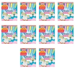Dr. Oetker Pisaki cukrowe pastelowe 68 g X10