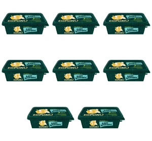 Eleplant Easy Smarable 200g Tłuszcz roślinny do smarowania 75% X8