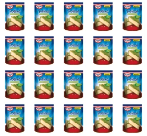 Dr. Oetker Polewa smak pistacjowy 100 g X20