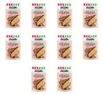 Polewa twarda mleczna czekolada Lucatto 100g X10