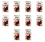 Polewa twarda ciemna czekolada Lucatto 100g X10