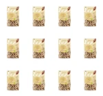 Makaron Bartolini ekologiczny bezglutenowy z sorgo 250g świderek X12