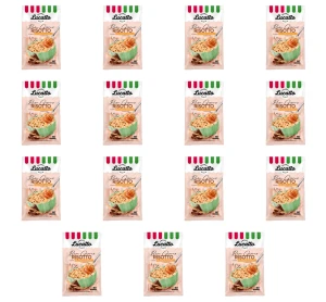 Risotto palony karmel z czekoladą Lucatto 47g X15