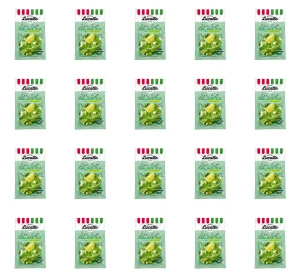 Galaretka kiwi limonka Lucatto 70g X20