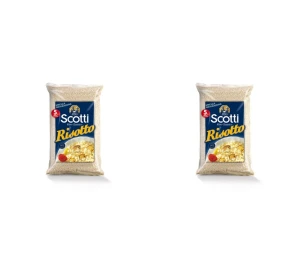 Riso Scotti Ryż do risotto 5 kg X2