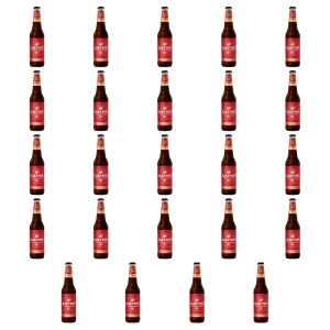Karmi Żurawina,bezalkoholowe, 4x 400 ml butelka X24