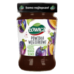 Powidła węgierkowe Łowicz 290 g
