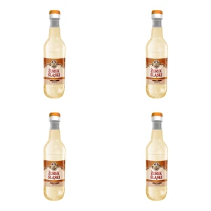ŻUREK ŚLĄSKI POLSKA 480ML KUCHNIA POLSKA X4